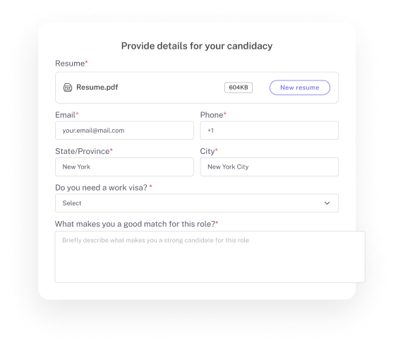 Browse Exclusive Referrals